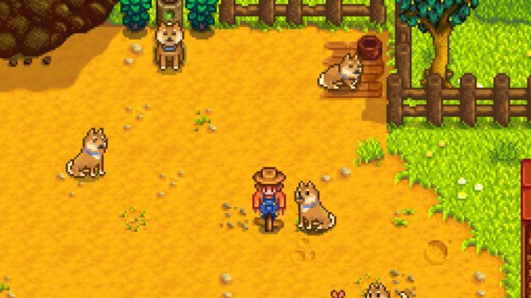 Cela fait 7 ans que Stardew Valley est sorti, mais son créateur continue d’y travailler car c’est « l’œuvre de sa vie ».