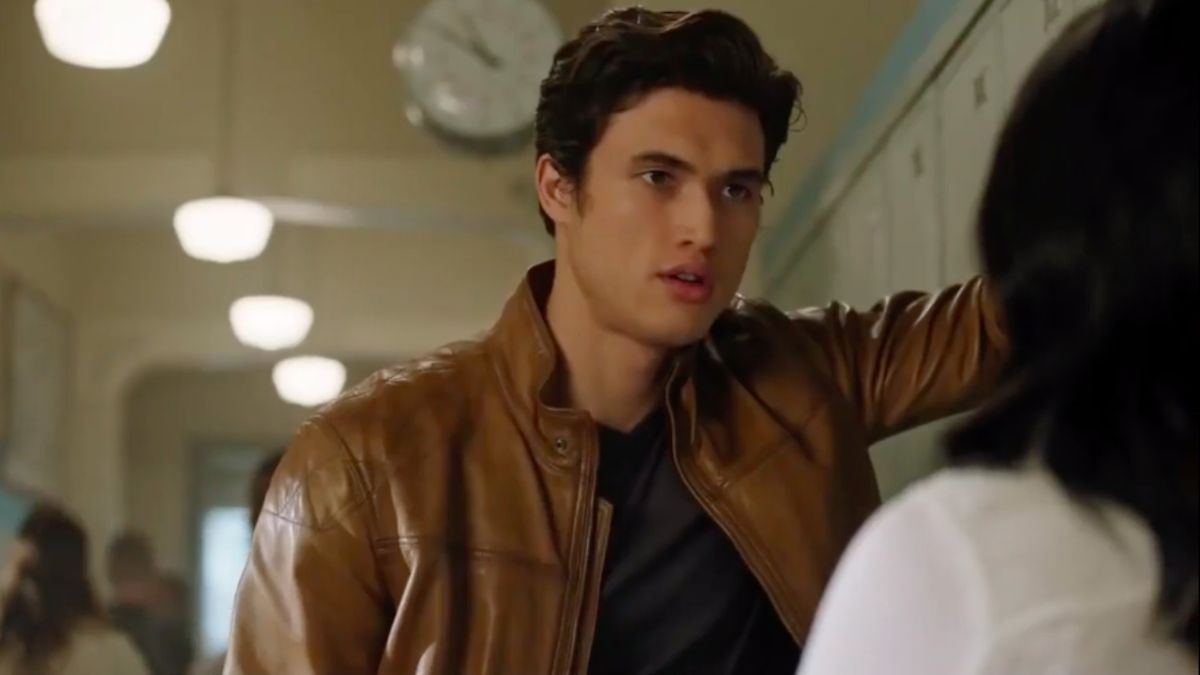 Charles Melton in Riverdale