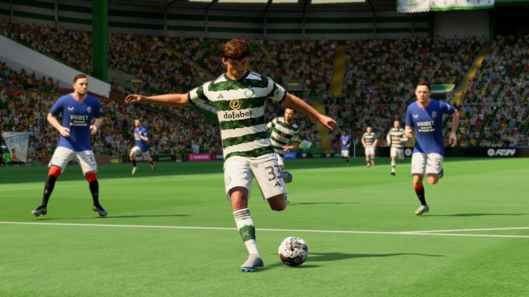 Charts britanniques : EA Sports FC 24 remporte l'or alors que Mario Wonder se glisse en troisième position
