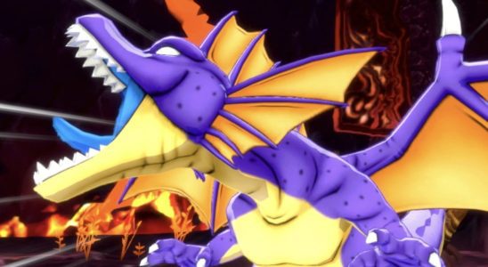 Charts japonais : Dragon Quest fait ses débuts avec Monster sur Switch