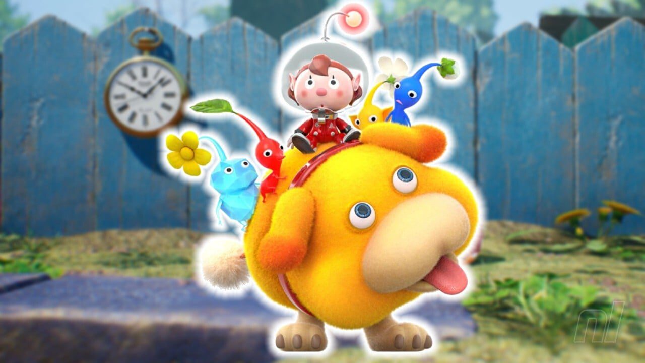 Charts japonais : Pikmin 4 dépasse le million de ventes physiques
