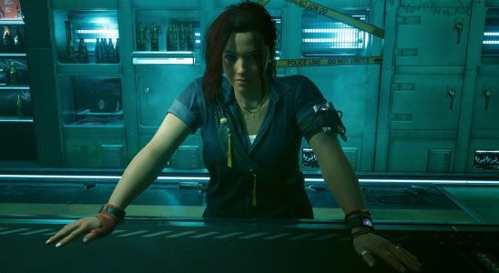 Cher Cyberpunk 2077, s'il vous plaît, laissez-moi jouer le rôle de quelqu'un qui a de bonnes manières