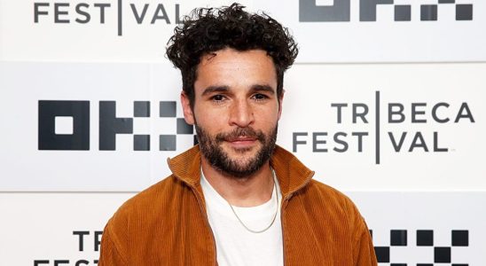 NEW YORK, NEW YORK - JUNE 14: Christopher Abbott attends "The Forgiven" premiere during the 2022 Tribeca Festival at BMCC Tribeca PAC on June 14, 2022 in New York City. (Photo by Dominik Bindl/WireImage)