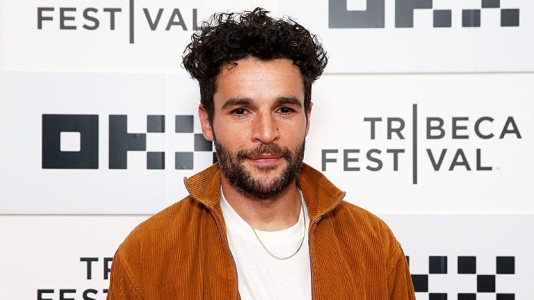 NEW YORK, NEW YORK - JUNE 14: Christopher Abbott attends "The Forgiven" premiere during the 2022 Tribeca Festival at BMCC Tribeca PAC on June 14, 2022 in New York City. (Photo by Dominik Bindl/WireImage)