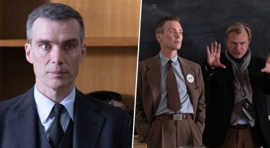 Christopher Nolan sur Oppenheimer nommé Film de l'année 2023 par Total Film et buzz sur les récompenses