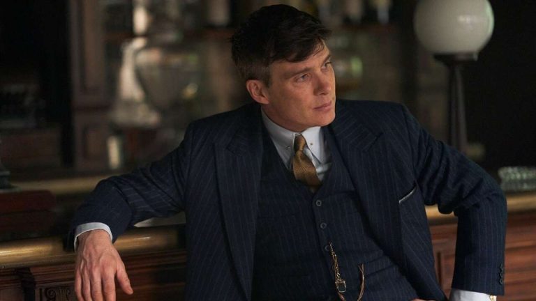 Cillian Murphy fait le point sur le film Peaky Blinders
