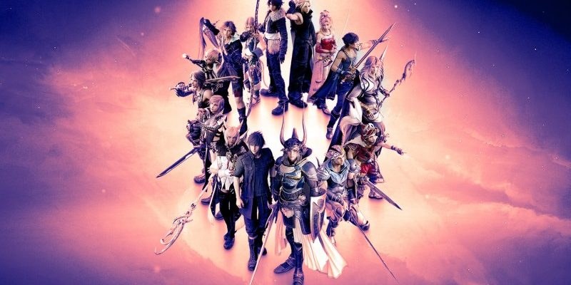 Classement de chaque jeu Final Fantasy principal