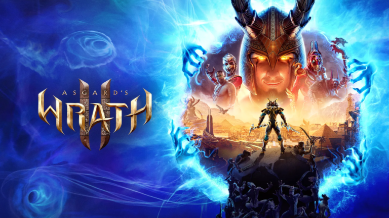 Combattez Loki dans Asgard's Wrath 2 exclusif à Meta Quest
