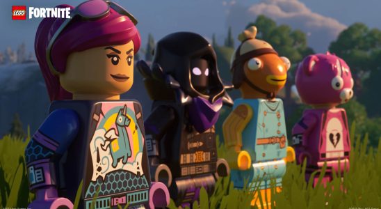 Comment économiser dans LEGO Fortnite