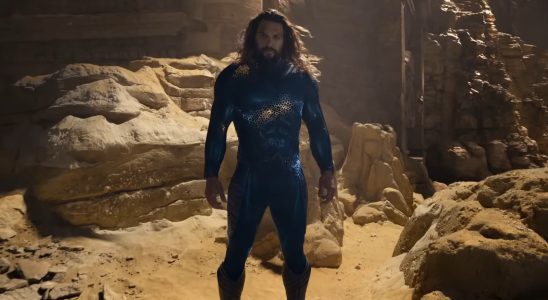 Comment le succès d’Aquaman a laissé James Wan devenir complètement fou avec la suite [Exclusive]