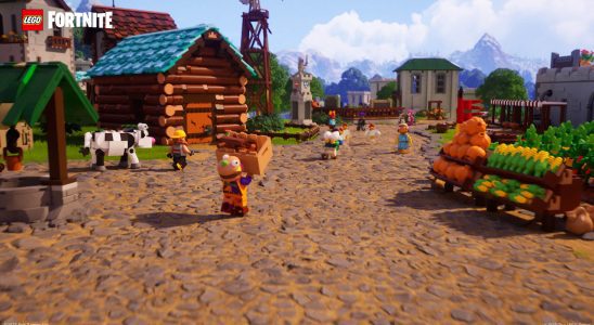 Comment obtenir une arbalète et des flèches dans LEGO Fortnite