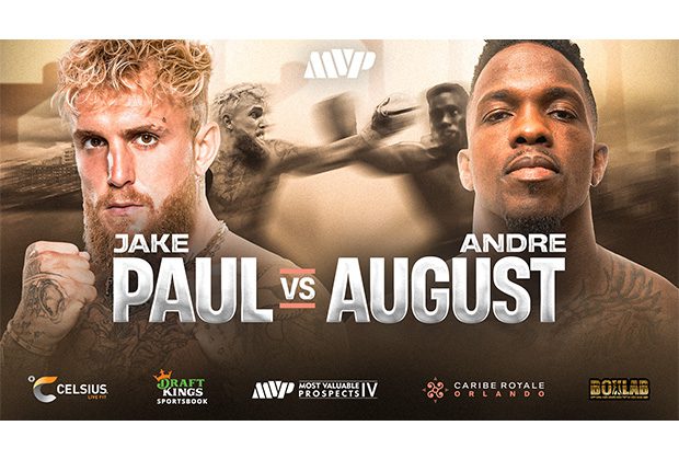 Comment regarder Jake Paul contre Andre August Fight en ligne – TVLine