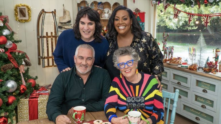 Comment regarder The Great British Baking Show : Festive Specials gratuitement en ligne depuis n’importe où