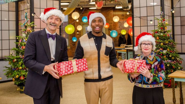 Comment regarder The Great British Sewing Bee : Celebrity Christmas Special 2023 de n’importe où