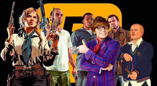 Cowboys, gangsters et Austin Powers : les 25 ans d'histoire de Rockstar Games