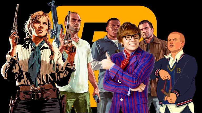 Cowboys, gangsters et Austin Powers : les 25 ans d'histoire de Rockstar Games
