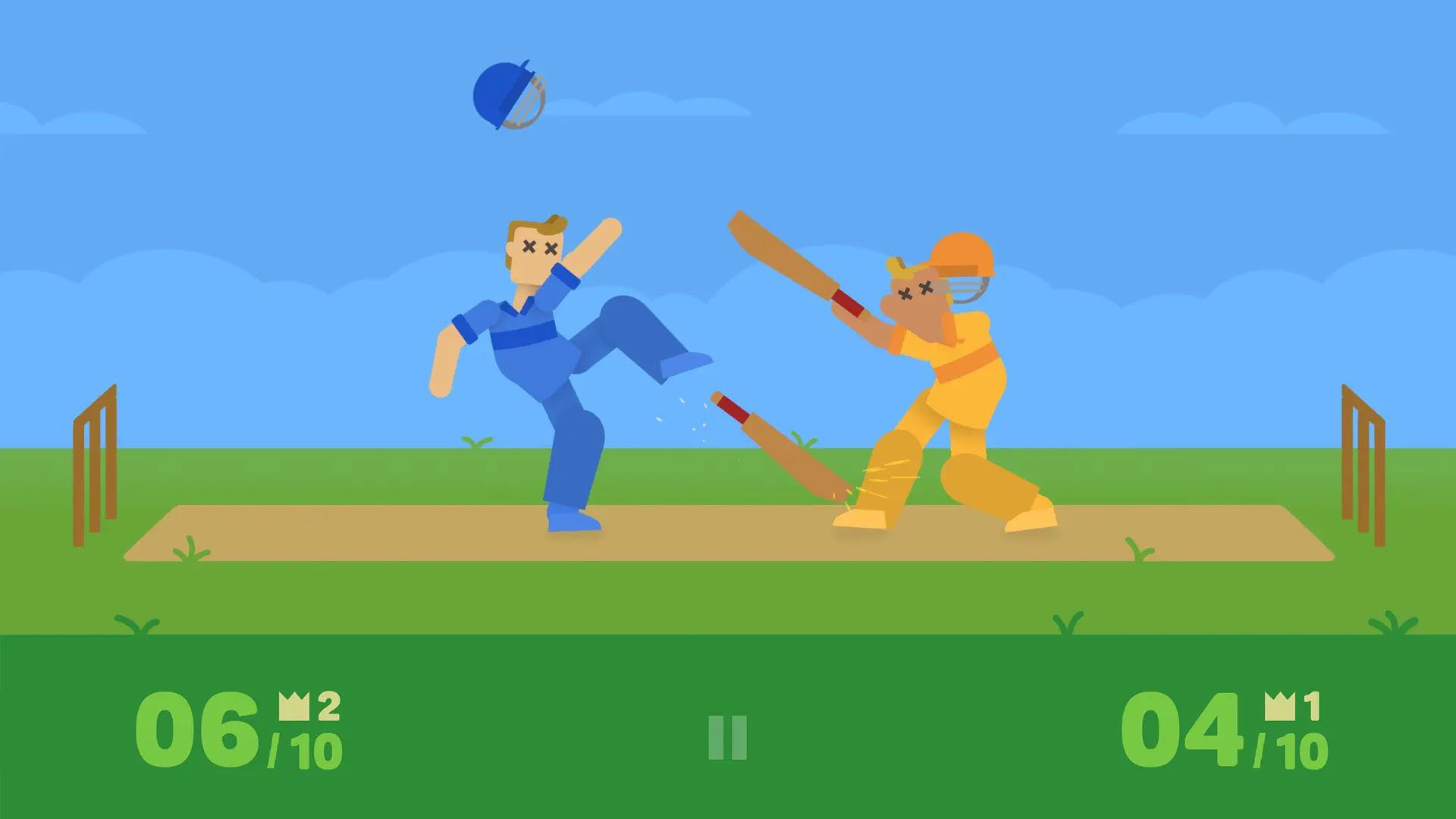 Cricket Through the Ages arrive sur Switch et PC début 2024    
