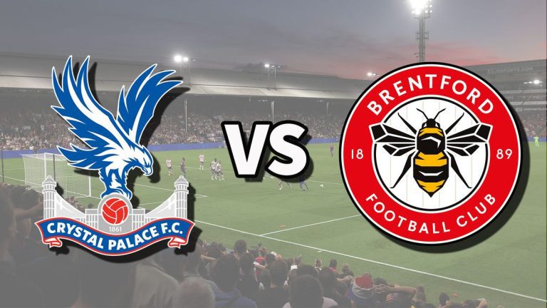 Crystal Palace vs Brentford en direct : comment regarder le match de Premier League en ligne