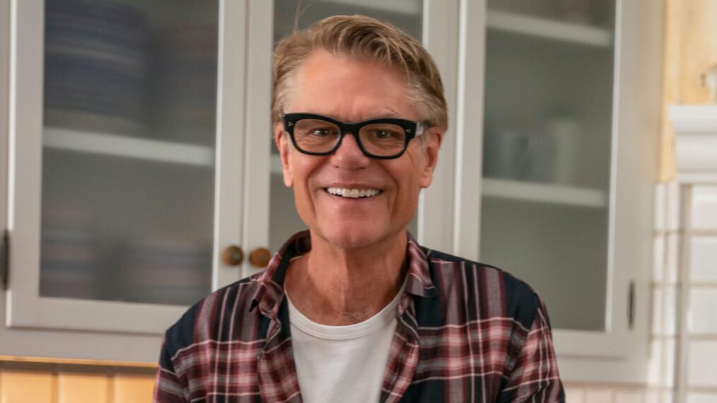 Harry Hamlin in 