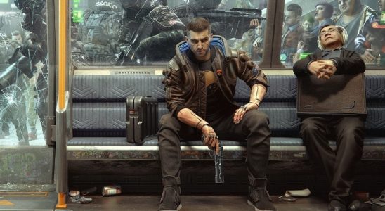 Cyberpunk 2077 dispose d'un système de métro entièrement fonctionnel dans la mise à jour 2.1 de la semaine prochaine