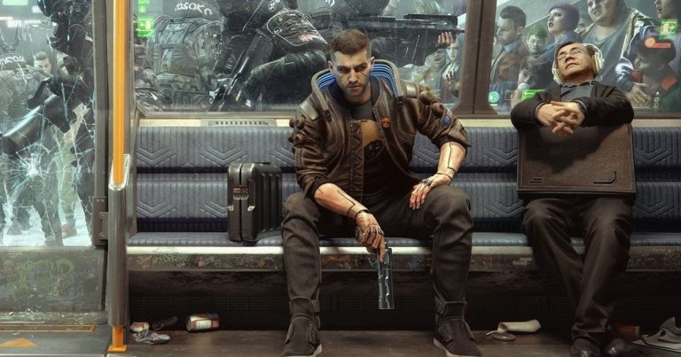 Cyberpunk 2077 dispose d'un système de métro entièrement fonctionnel dans la mise à jour 2.1 de la semaine prochaine
