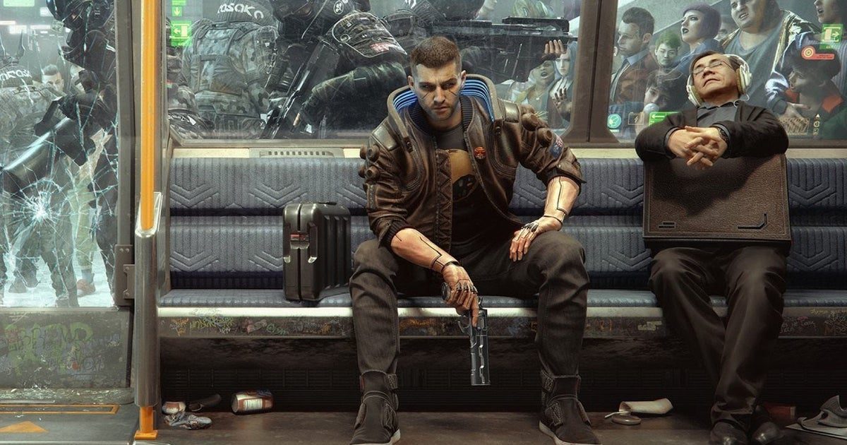 Cyberpunk 2077 dispose d'un système de métro entièrement fonctionnel dans la mise à jour 2.1 de la semaine prochaine
