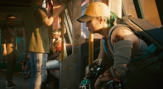 Cyberpunk 2077 obtient un métro entièrement fonctionnel et plus encore avec une mise à jour 2.1