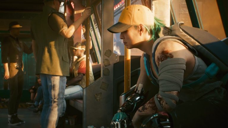 Cyberpunk 2077 obtient un métro entièrement fonctionnel et plus encore avec une mise à jour 2.1
