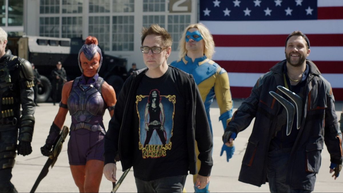 DC n’a presque aucun nouveau film à venir en 2024. James Gunn a une réponse directe aux inquiétudes des fans
