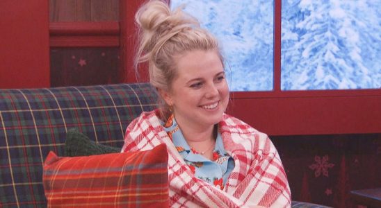 Nicole Franzel in Big Brother: Reindeer Games