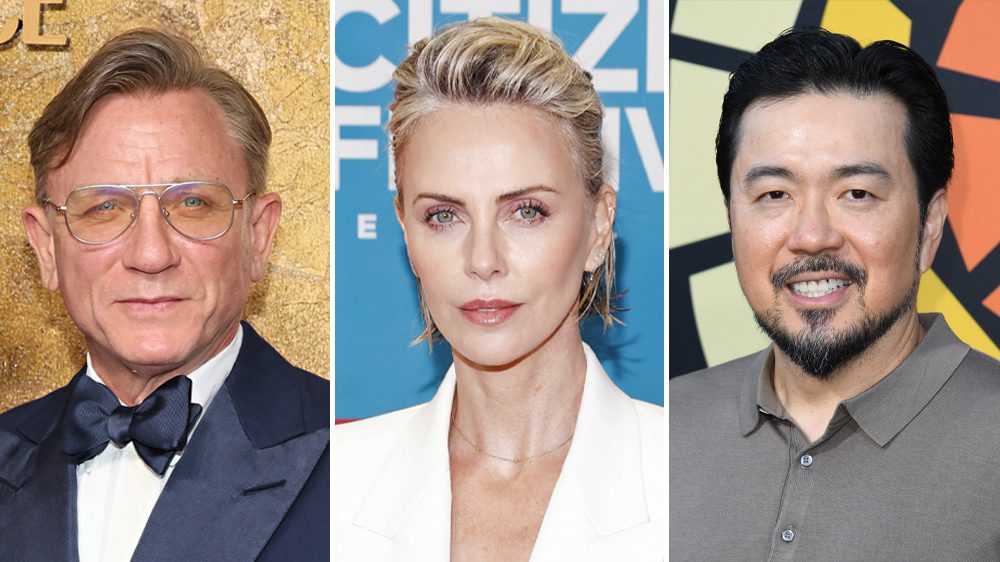 Daniel Craig Charlize Theron Justin Lin