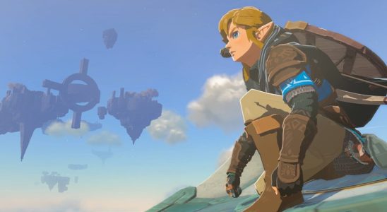 Dans l'esprit d'un Zelda : Tears Of The Kingdom Speedrunner