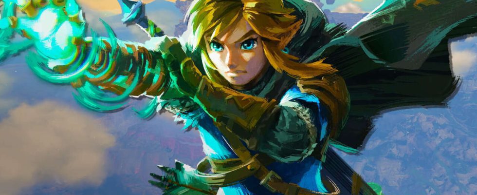 Découvrez si vous avez joué davantage à Zelda ou à Mario avec le site Web de revue de l'année sur Switch de Nintendo