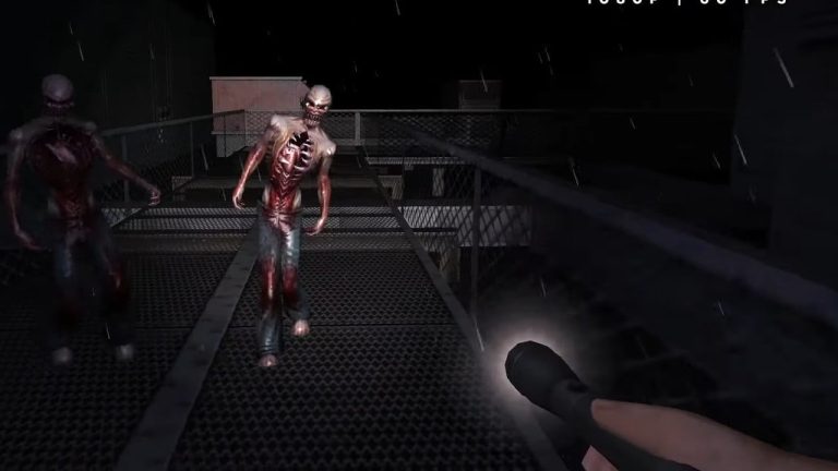 Dementium : The Ward On Switch reçoit une mise à jour HD gratuite
