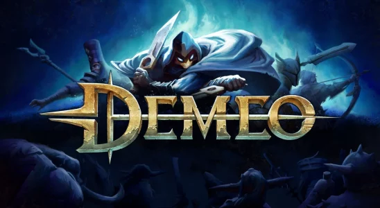 Demeo keyart