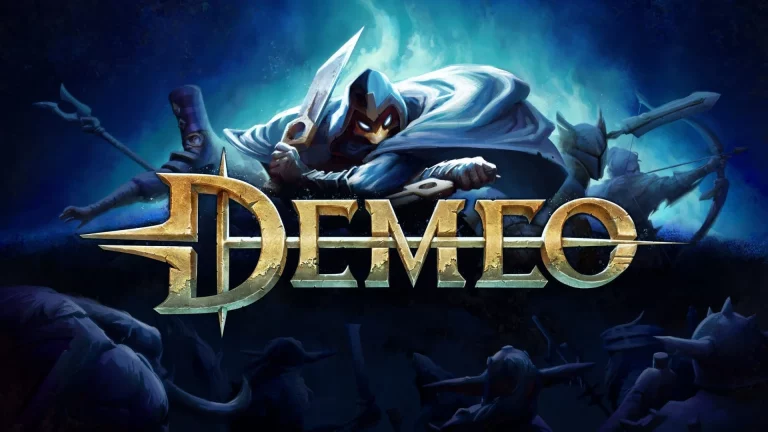 Demeo keyart