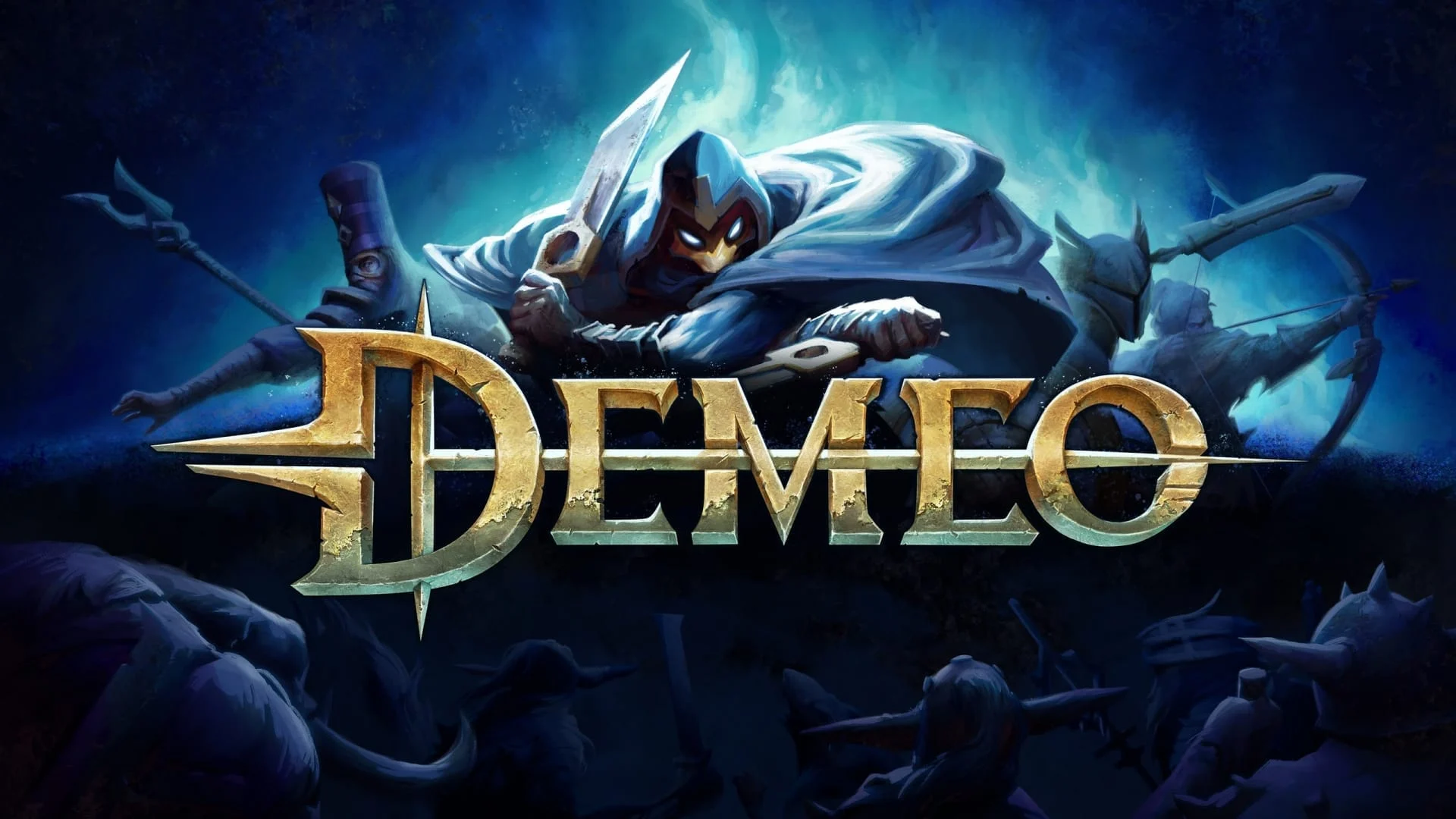 Demeo keyart