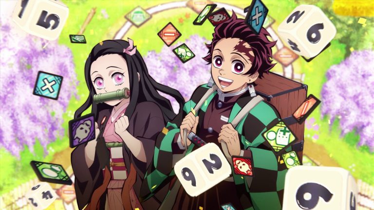  Demon Slayer : Kimetsu no Yaiba – Balayez le tableau !  lancement le 26 avril 2024 dans l'ouest    
