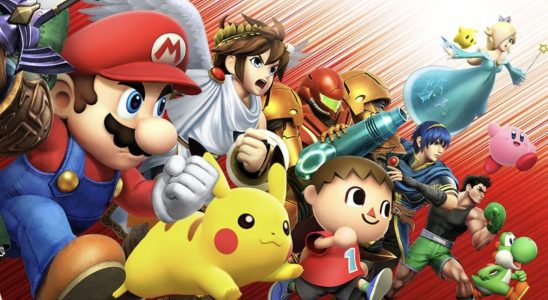 Des combattants de Smash Bros. pour 3DS ont été divulgués par l'enfant d'un ancien employé de NoA