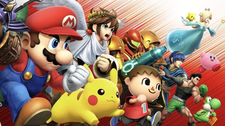 Des combattants de Smash Bros. pour 3DS ont été divulgués par l'enfant d'un ancien employé de NoA
