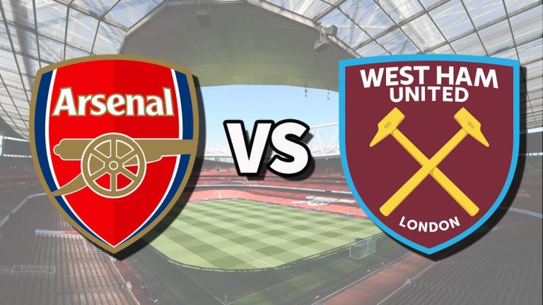 Diffusion en direct d’Arsenal contre West Ham : comment regarder le match de Premier League en ligne