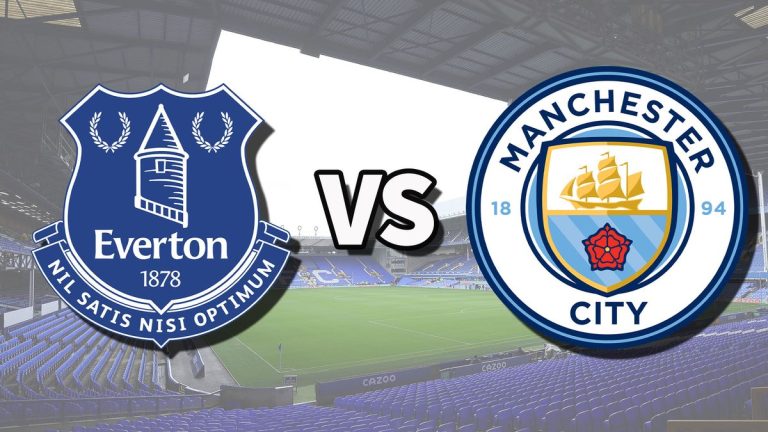 Diffusion en direct d’Everton vs Man City : comment regarder le match de Premier League en ligne