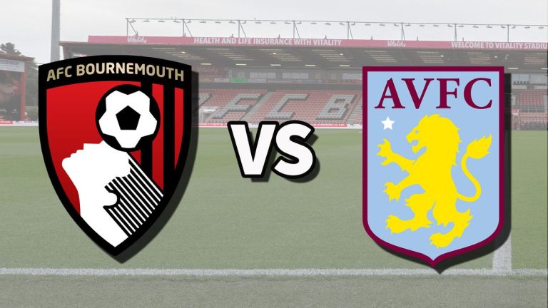 Diffusion en direct de Bournemouth vs Aston Villa : comment regarder le match de Premier League en ligne