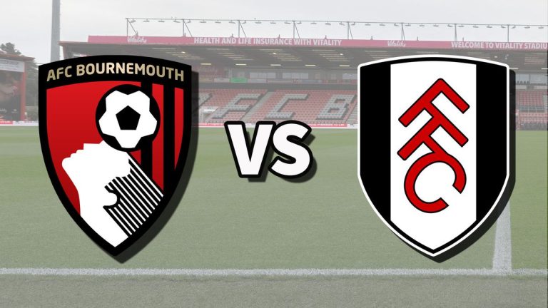 Diffusion en direct de Bournemouth vs Fulham : comment regarder le match de Premier League en ligne