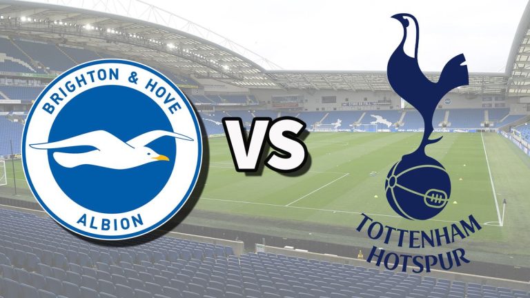 Diffusion en direct de Brighton vs Tottenham : comment regarder le match de Premier League en ligne