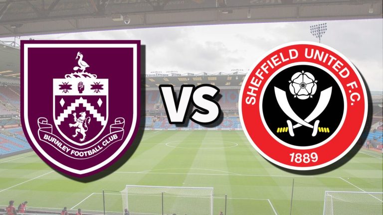 Diffusion en direct de Burnley vs Sheffield Utd : comment regarder le match de Premier League en ligne et à la télévision