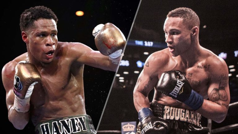 Diffusion en direct de Haney vs Prograis : comment regarder la boxe en ligne aujourd’hui, option non PPV, heure de début, carte de combat complète, undercard en cours