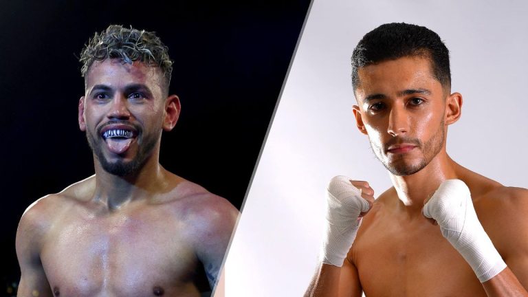 Diffusion en direct de Ramirez vs Espinoza : comment regarder la boxe en ligne GRATUITEMENT aujourd’hui, carte de combat, heure de début, undercard en cours