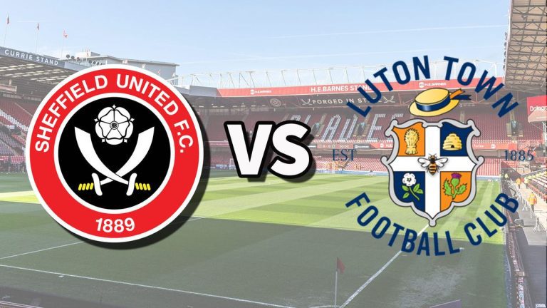 Diffusion en direct de Sheffield Utd vs Luton Town : comment regarder le match de Premier League en ligne