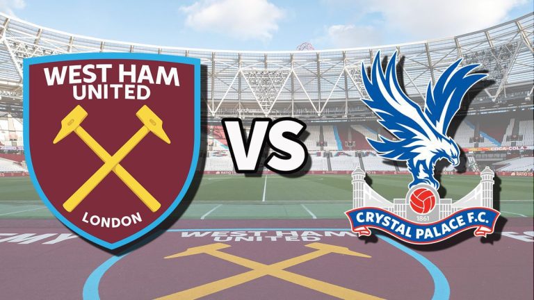 Diffusion en direct de West Ham vs Crystal Palace : comment regarder le match de Premier League en ligne aujourd’hui, actualités de l’équipe